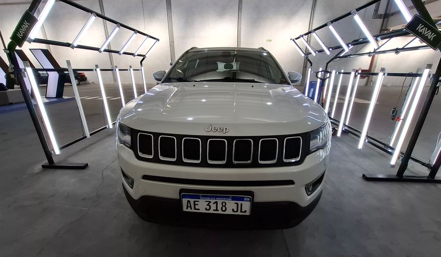 Jeep Compass 2.4 LONGITUDE AUTO FWD MY20 Suv 2020
