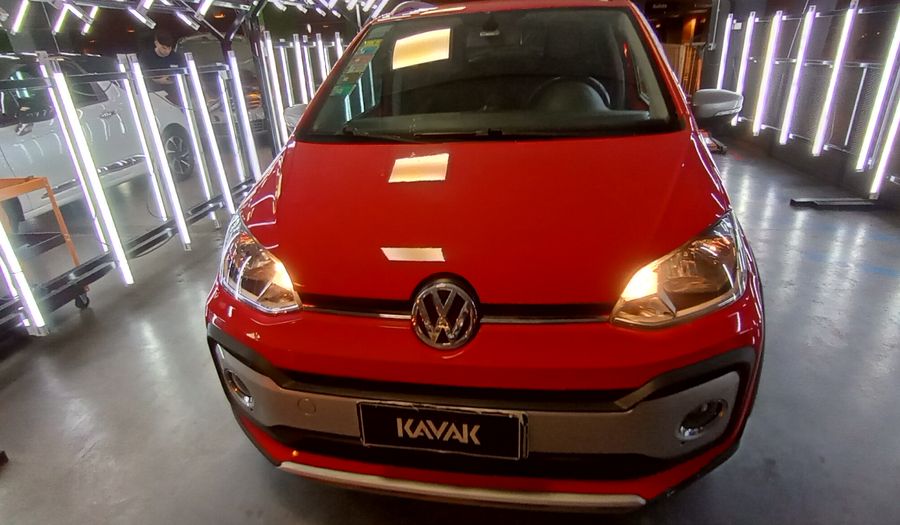 Volkswagen Up 1.0 CROSS UP Hatchback 2018