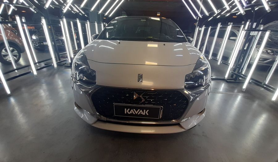 Ds 3 1.6 SO CHIC Hatchback 2017
