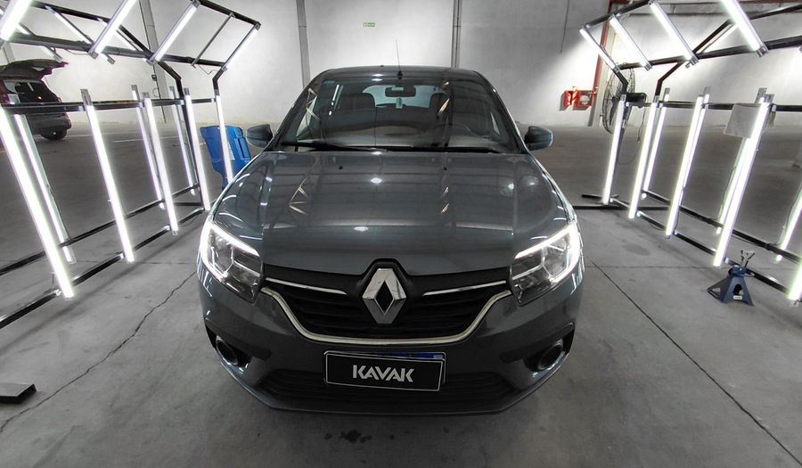 Renault Sandero 1.6 LIFE Hatchback 2023