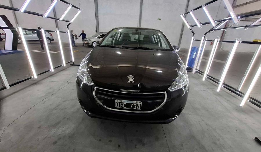 Peugeot 208 1.5 ACTIVE Hatchback 2015