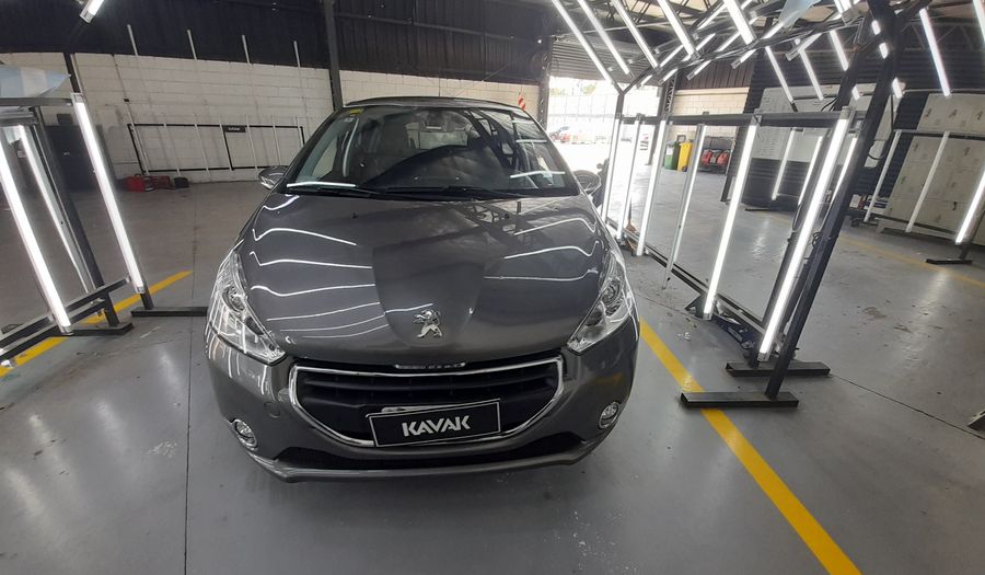 Peugeot 208 1.6 FELINE PACK CUIR Hatchback 2016