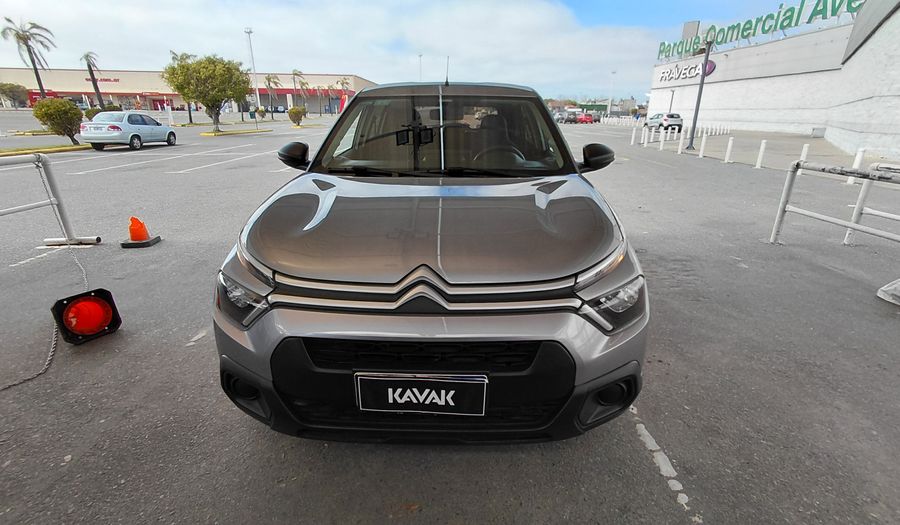Citroen C3 1.2 LIVE PACK Hatchback 2023