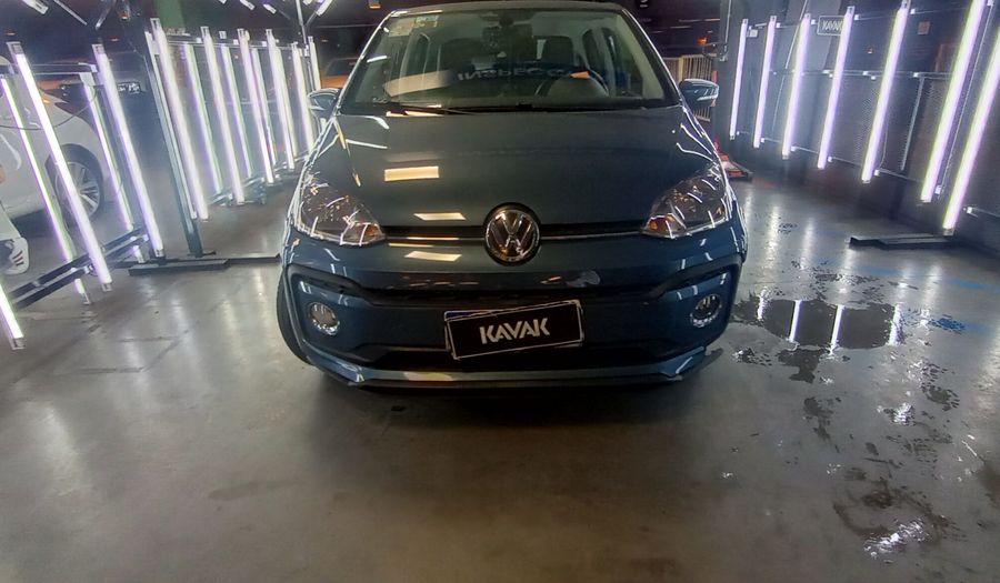 Volkswagen Up 1.0 HIGH UP Hatchback 2018