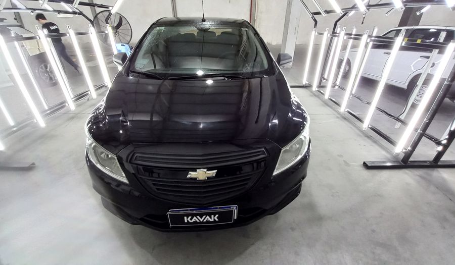 Chevrolet Prisma 1.4 LS+ Sedan 2017