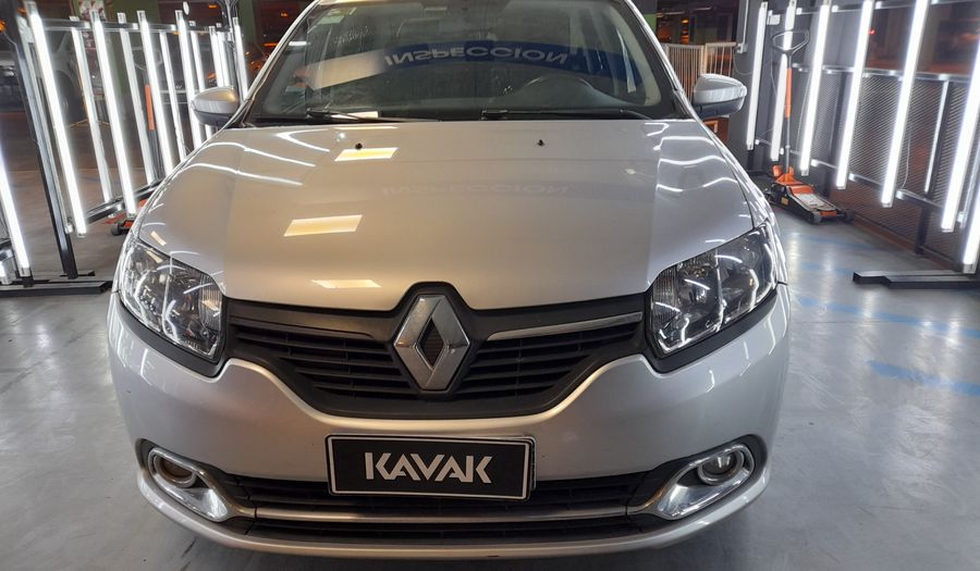 Renault Logan 1.6 PRIVILEGE Sedan 2017