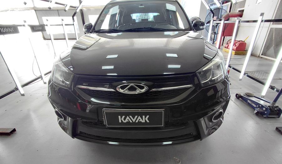 Chery Tiggo 3 1.6 LUXURY MT Suv 2018