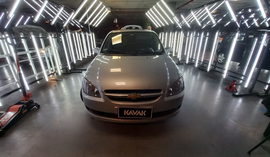Chevrolet Classic 1.4 LT SPIRIT Sedan 2011