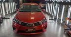 Toyota Corolla 1.8 XLI CVT Sedan 2015