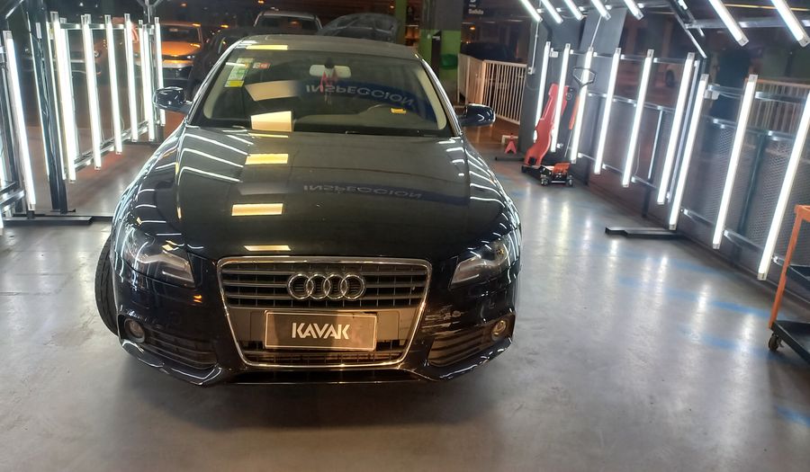 Audi A4 2.0 TFSI MULTITRONIC AMBITION Sedan 2012