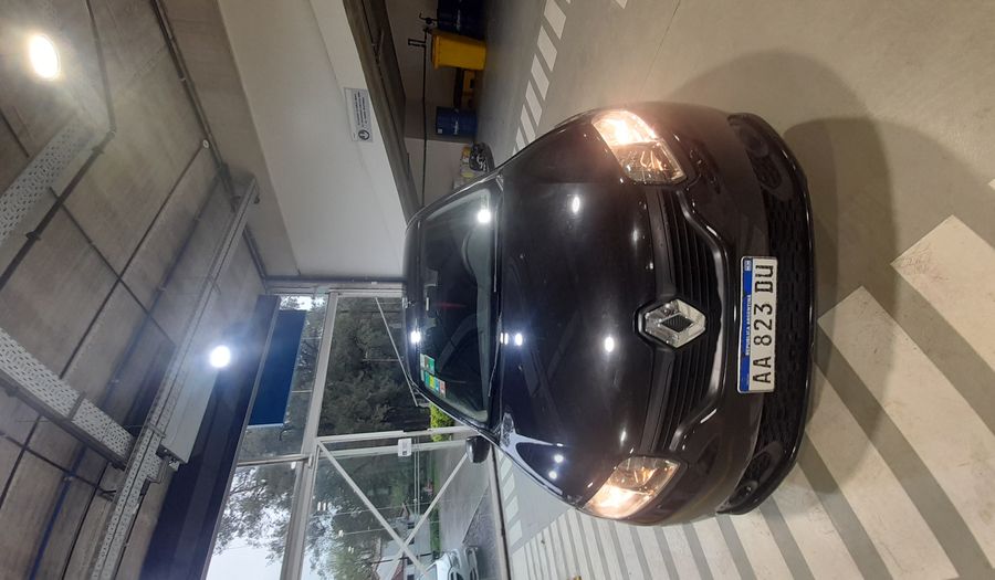 Renault Sandero 1.6 AUTHENTIQUE Hatchback 2017