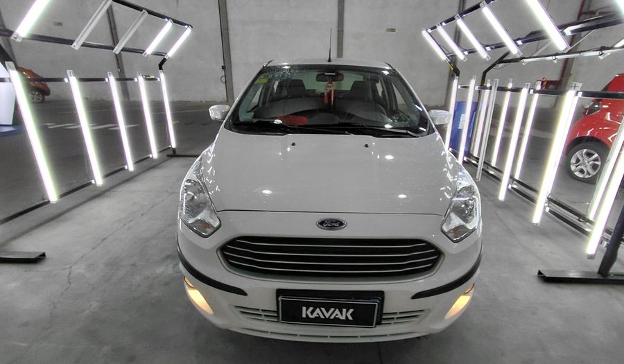 Ford Ka 1.5 SE Sedan 2017