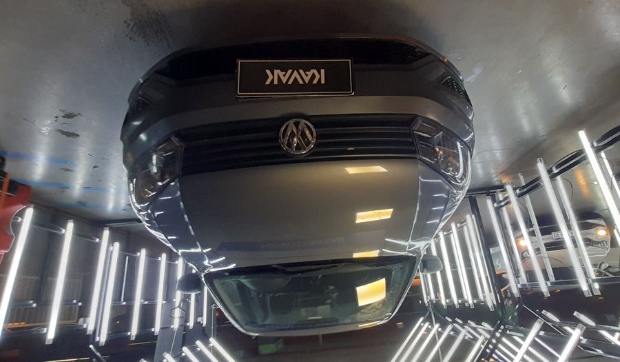 Volkswagen Gol Trend 1.6 TRENDLINE MY21 Hatchback 2021