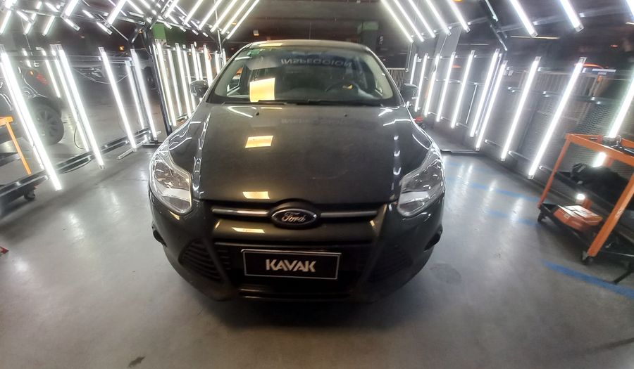 Ford Focus Iii 1.6 S Hatchback 2014