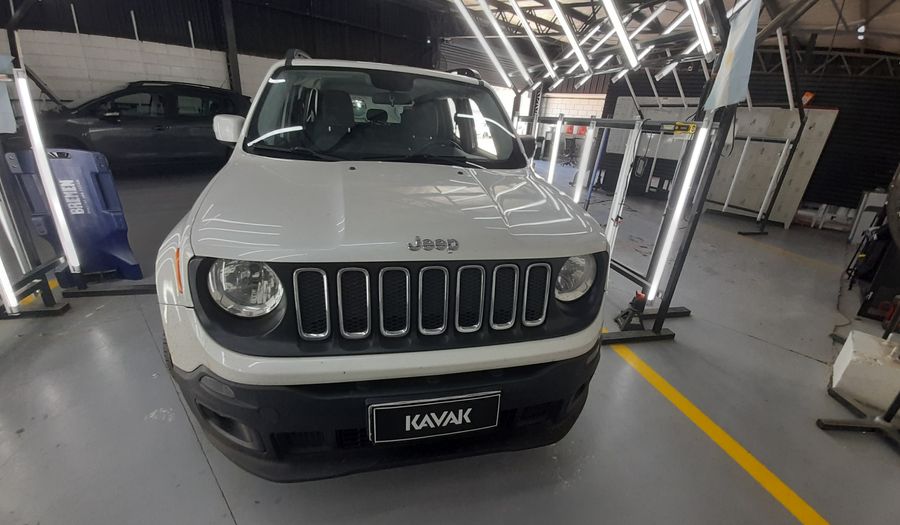 Jeep Renegade 1.8 LONGITUDE AUTO Suv 2018