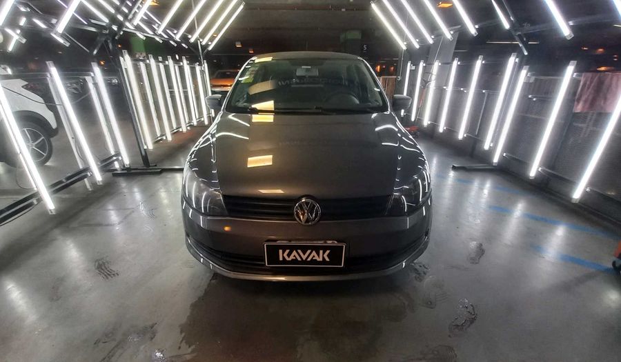 Volkswagen Gol Trend 1.6 PACK III +ABS Hatchback 2013