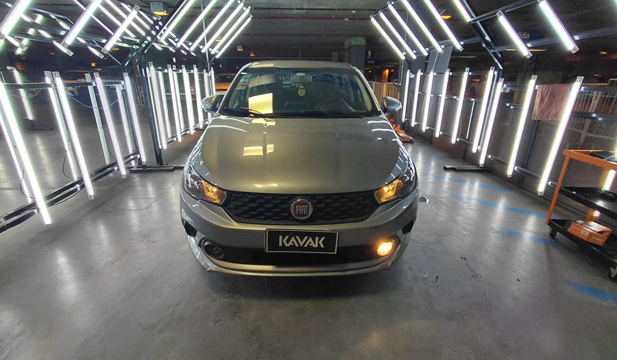Fiat Argo 1.3 DRIVE Hatchback 2018