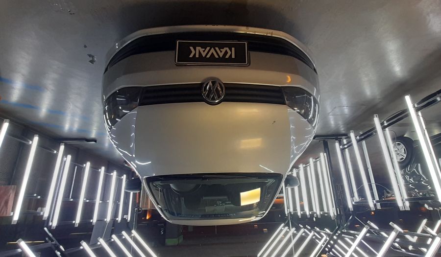 Volkswagen Gol Trend 1.6 TRENDLINE Hatchback 2014