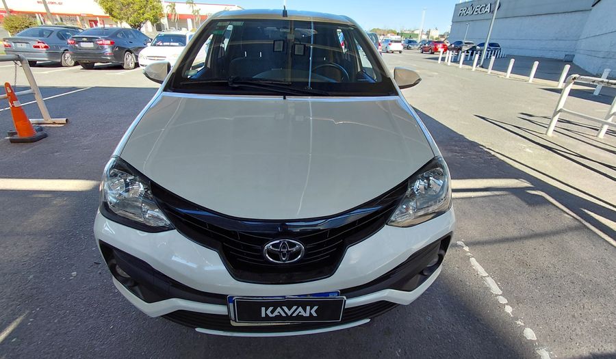 Toyota Etios 1.5 XLS AUTO Hatchback 2020