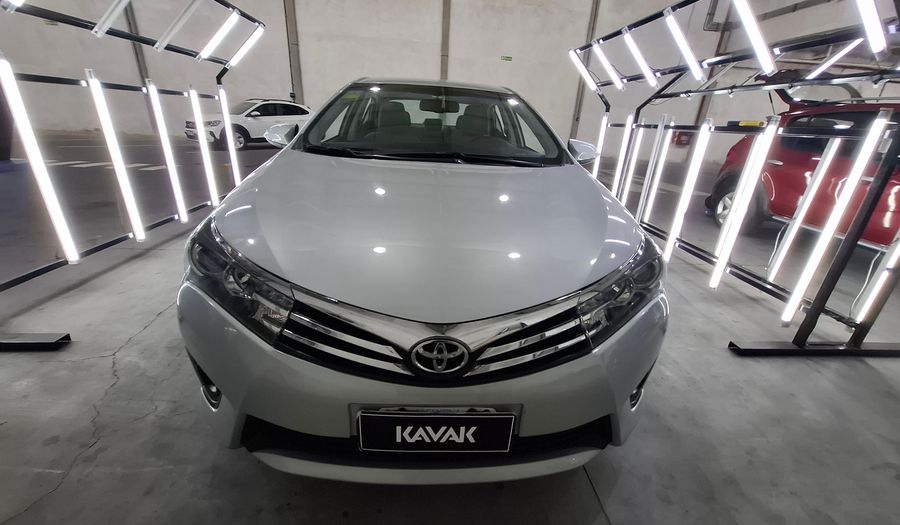 Toyota Corolla 1.8 XEI Sedan 2015