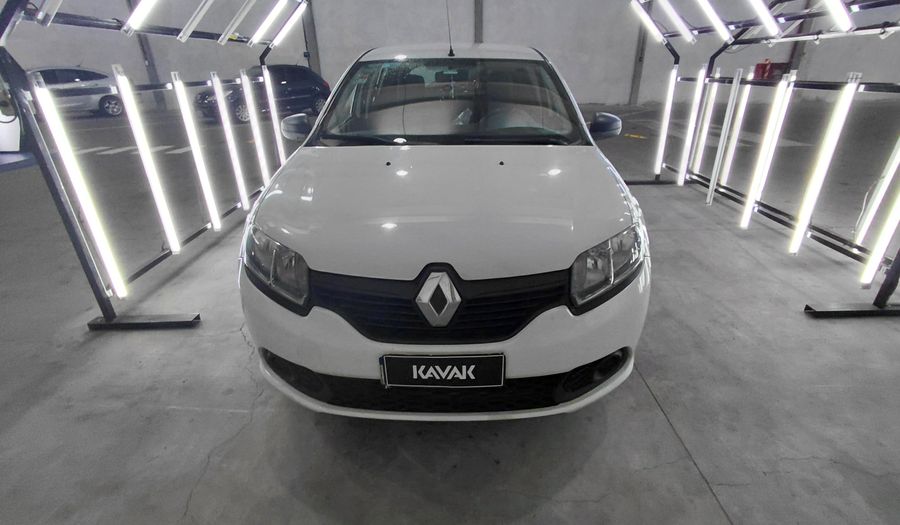 Renault Sandero 1.6 AUTHENTIQUE Hatchback 2017