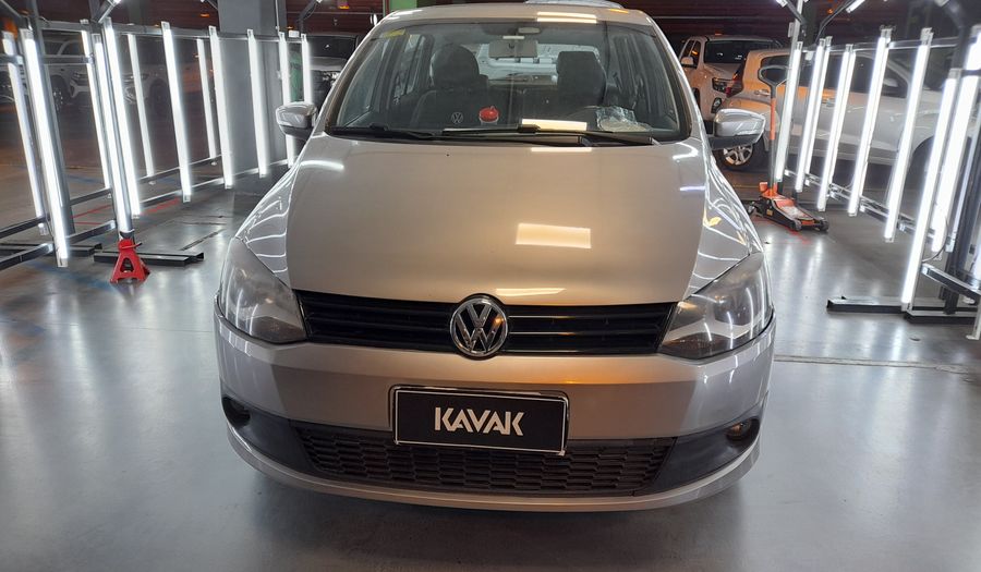 Volkswagen Fox 1.6 HIGHLINE I MOTION Hatchback 2012