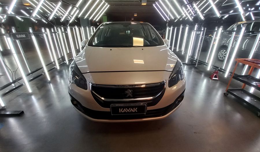 Peugeot 308 1.6 ALLURE Hatchback 2016