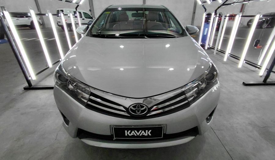 Toyota Corolla 1.8 XEI PACK CVT Sedan 2016