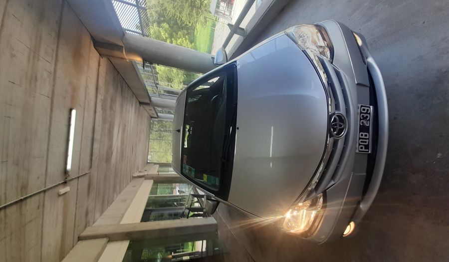 Toyota Etios 1.5 XLS 2016 Hatchback
