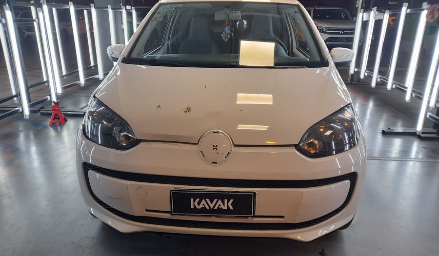 Volkswagen Up 1.0 MOVE UP Hatchback 2016