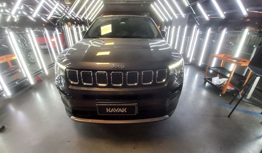 Jeep Compass 1.3 T270 LONGITUDE AUTO Suv 2022