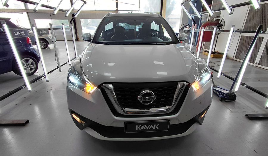 Nissan Kicks 1.6 EXCLUSIVE CVT Suv 2019