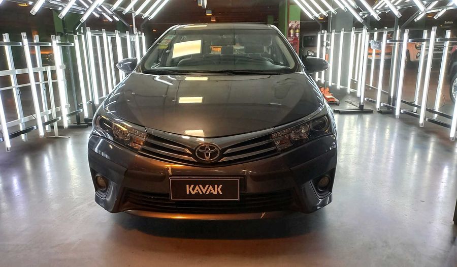 Toyota Corolla 1.8 XEI Sedan 2016