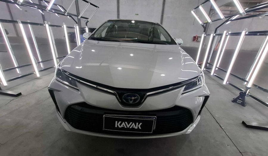 Toyota Corolla 1.8 SE-G HYBRID CVT Sedan 2023