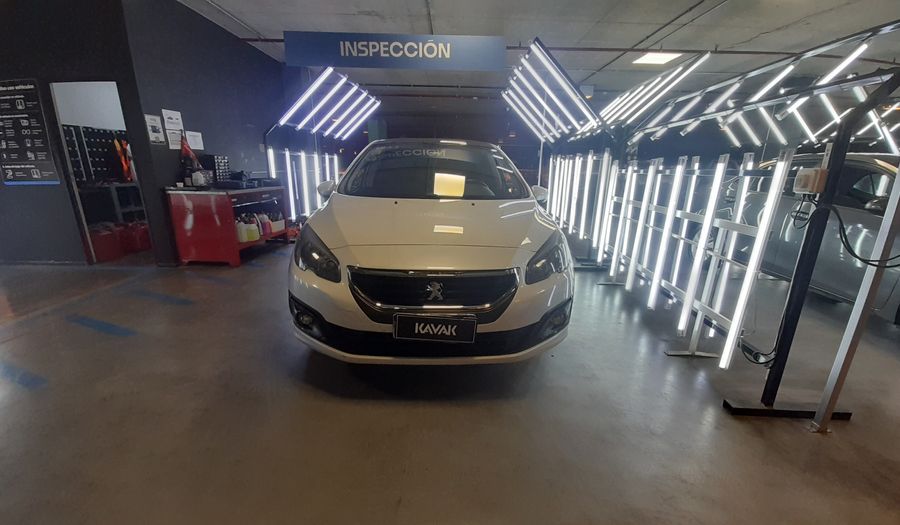 Peugeot 308 1.6 ALLURE Hatchback 2016