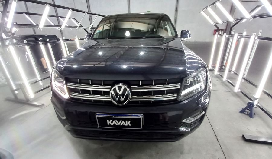 Volkswagen Amarok 2.0 TDI 180CV HIGHLINE 4X2 AT MY18 Pickup 2018