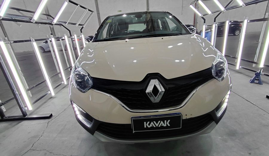 Renault Captur 1.6 INTENS CVT Suv 2019