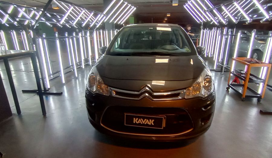 Citroen C3 1.6 LIVE MY20 Hatchback 2020