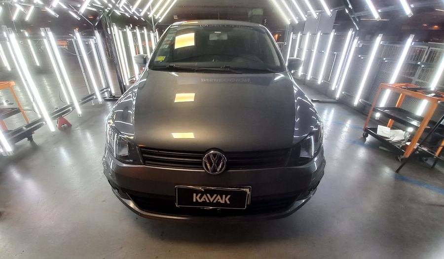 Volkswagen Gol Trend 1.6 TRENDLINE MY17 Hatchback 2017