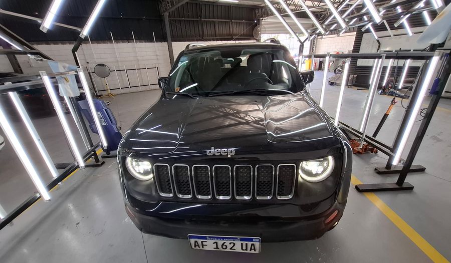 Jeep Renegade 1.8 LONGITUDE AT 4X2 Suv 2022