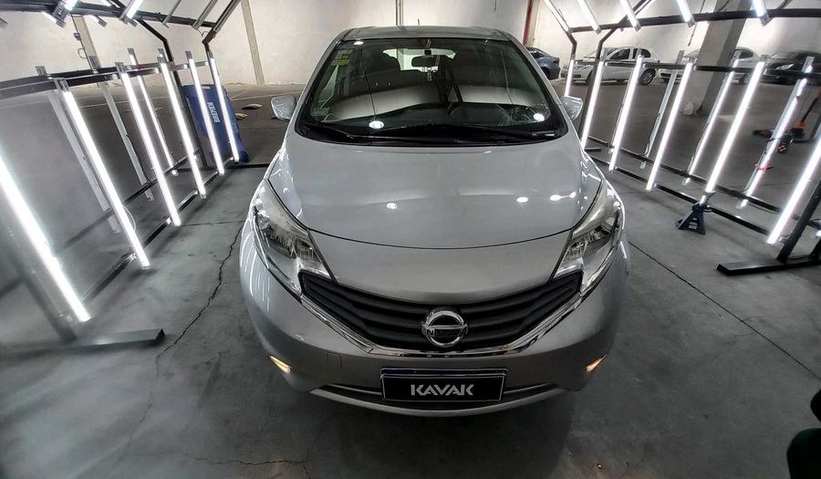 Nissan Note 1.6 EXCLUSIVE CVT Hatchback 2017