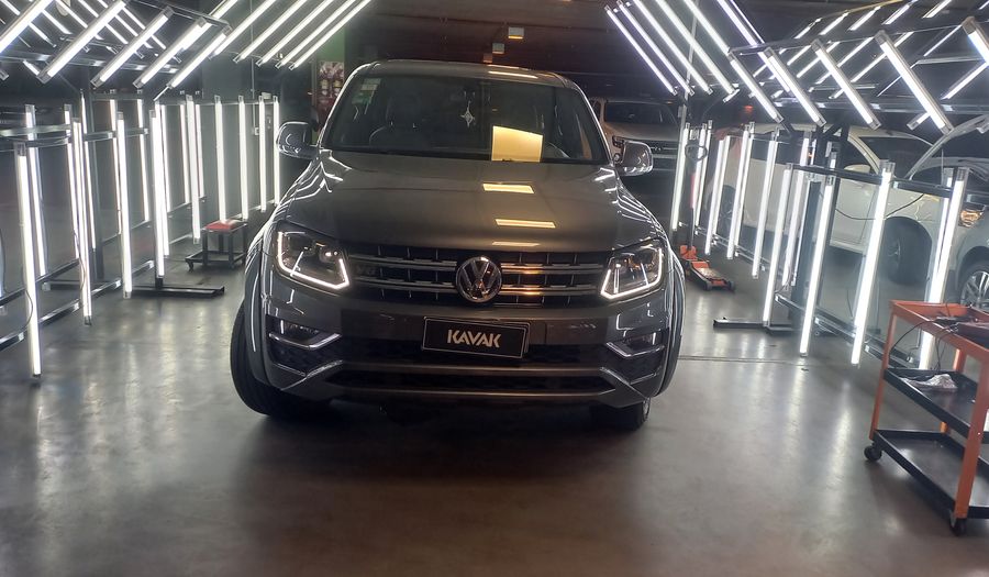 Volkswagen Amarok 3.0 TDI V6 258CV HIGHLINE 4WD AUTO Pickup 2020