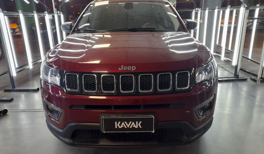 Jeep Compass 2.4 SPORT MY18 Suv 2018