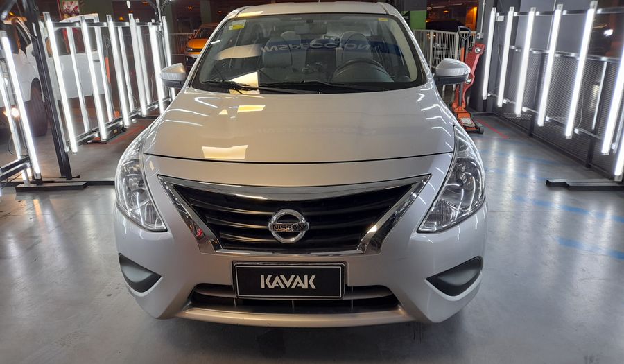Nissan Versa 1.6 SENSE Sedan 2018