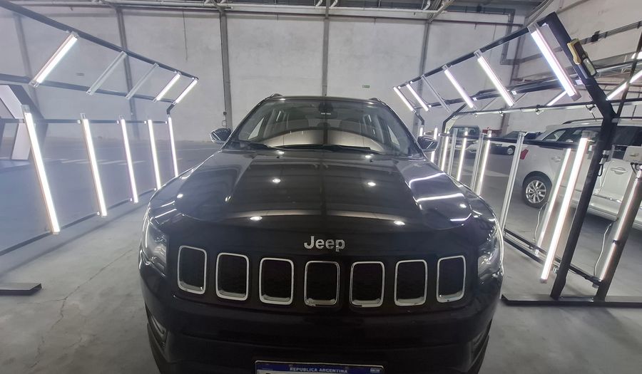 Jeep Compass 2.4 LONGITUDE AUTO Suv 2021