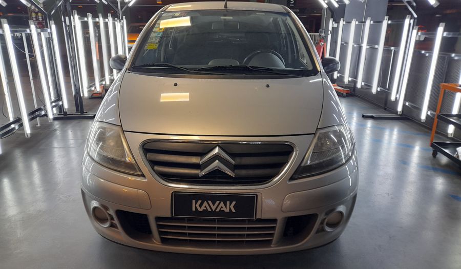 Citroen C3 1.4I SX Hatchback 2010