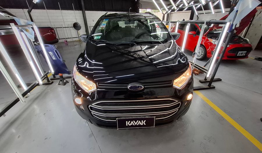 Ford Ecosport 1.6L SE Suv 2013