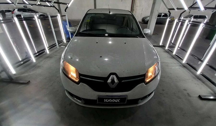Renault Sandero 1.6 PRIVILEGE PACK PH2 Hatchback 2016