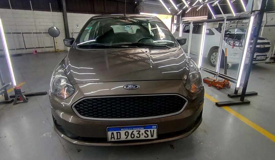 Ford Ka 1.5 S Hatchback 2019