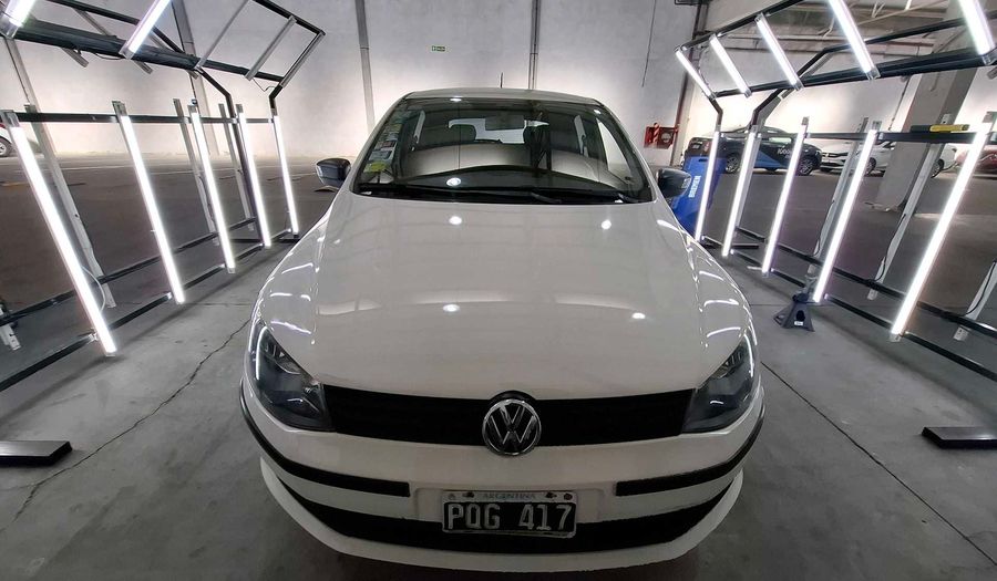 Volkswagen Gol Trend 1.6 TRENDLINE Hatchback 2016